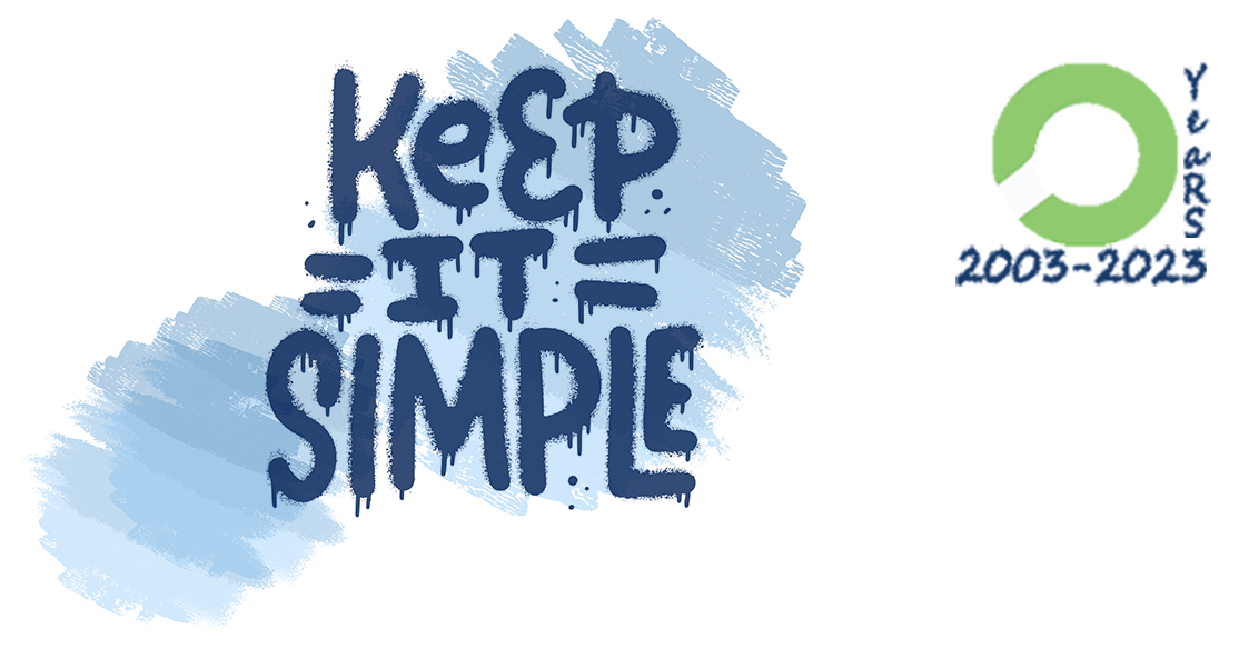 keep it simple