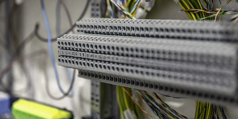 Cabling  restyling